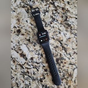 Apple watch-series 3-38mm aluminum case